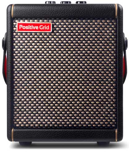 他サイト： Positive Grid PGSPARKMB 10W ポータブルギターアンプ(ブラック)Spark MINI Black[PGの商品画像