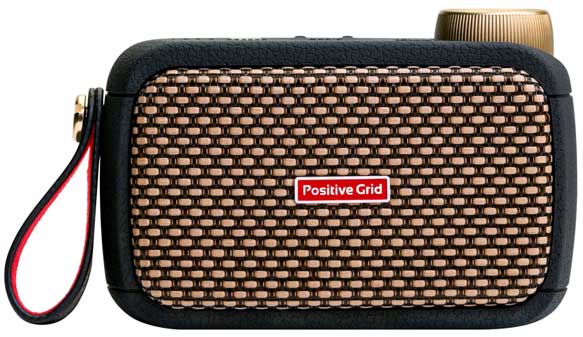 他サイト： Positive Grid PGSPARKGO 5W ポータブルギターアンプ(ブラック)Spark GO[PGSPARKGO] の商品画像