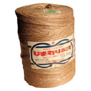 他サイト： 積水樹脂 A143100 ひまわり麻ひも2mmX100m[A143100] 返品種別Bの商品画像