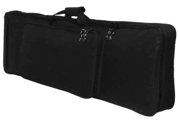 他サイト： KC KBB-61S 61鍵盤用スリムタイプ・キーボードバッグKyoritsu Corporation[KBB61S] 返品種別の商品画像
