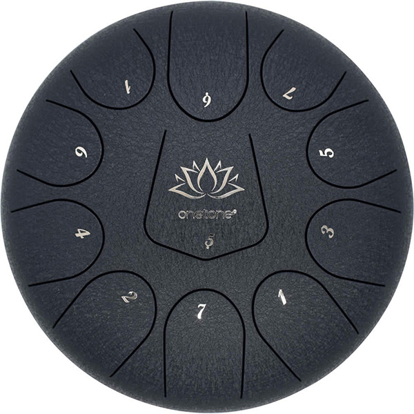 他サイト： ワントーン OTTG-10/NV タングドラム(10インチ/11キー)(ネイビー)ONETONE[OTTG10NV] 返品種別Aの商品画像