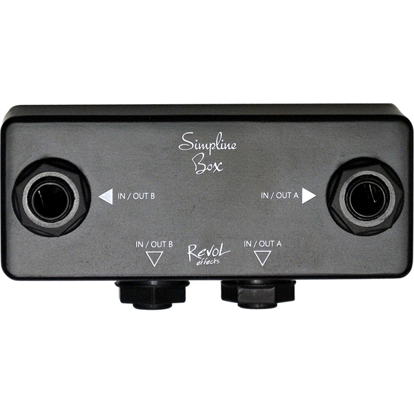 他サイト： レヴォル EJB-01/SIMPLINEBOX RevoL ジャンクションボックスRevoL Simpline Box[EJB0の商品画像