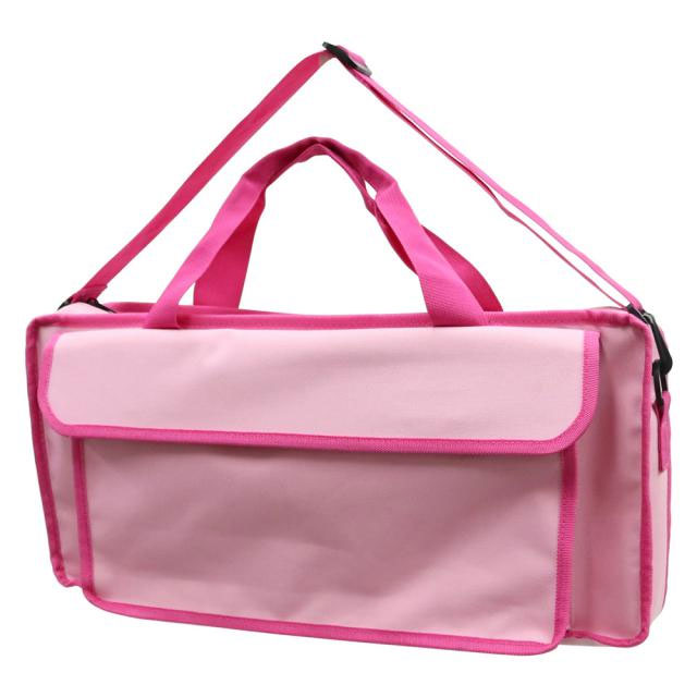 他サイト： KC KHB-08/PEACHPINK 鍵盤ハーモニカ用バッグ (ピーチピンク)Kyoritsu Corporation[KHBの商品画像