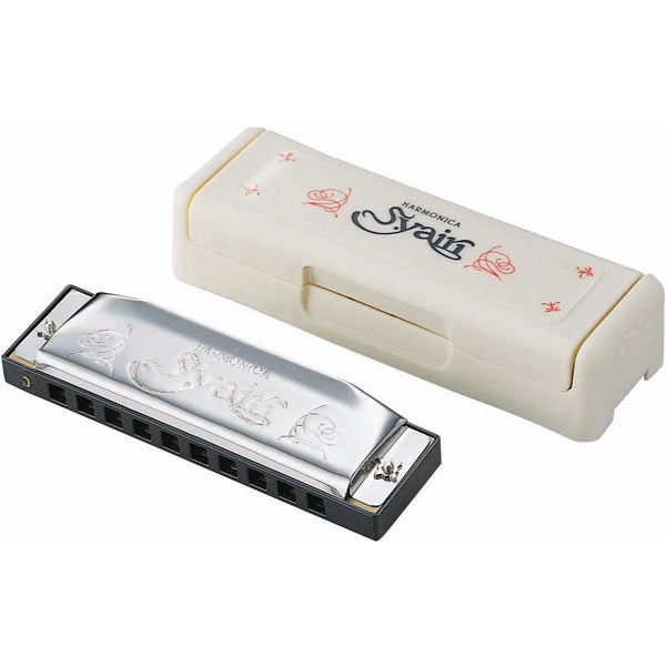 他サイト： S.Yairi(ヤイリ) SYH-20/E ハーモニカ(E調)[SYH20E] 返品種別Bの商品画像