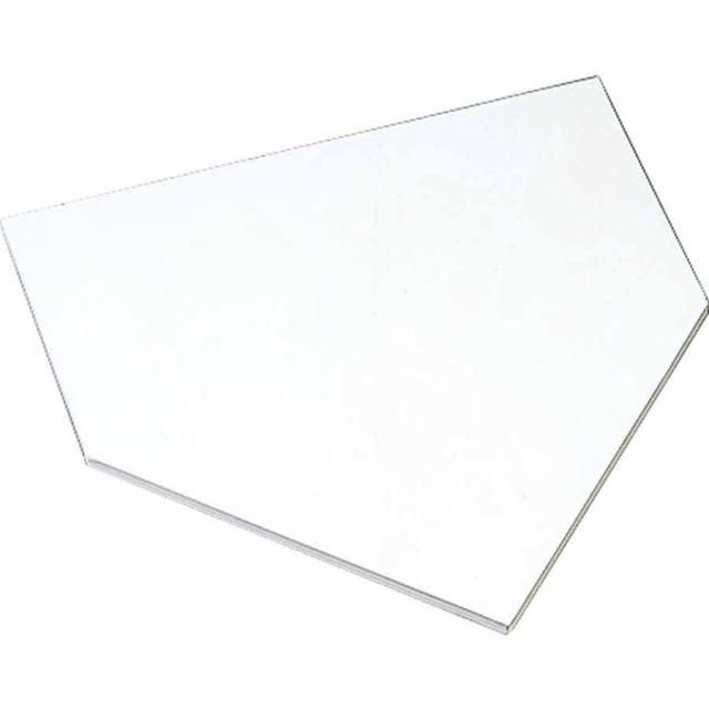 他サイト： ゼット Z-ZBV205H 一般用ホームベース(厚さ5mm)ZETT[ZZBV205H] 返品種別Aの商品画像