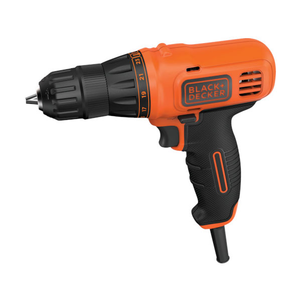 他サイト： ブラック&デッカー KR112-JP スマートドリルドライバーBLACK+DECKER 電動ドリルドライバー[KR112JPポツの商品画像