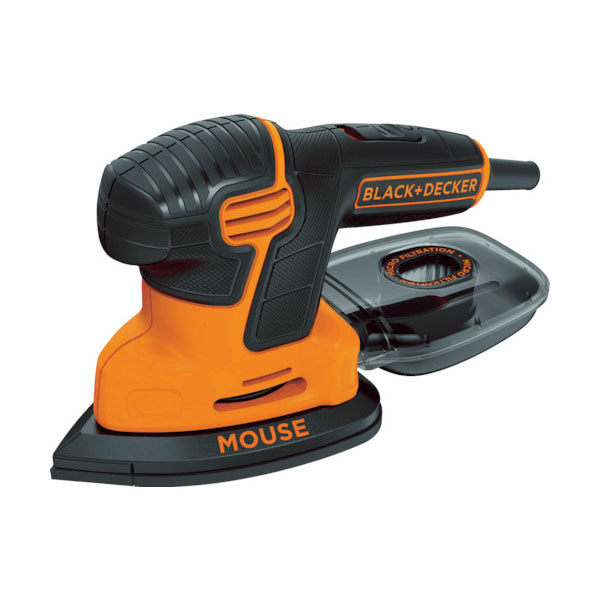 他サイト： ブラック&デッカー KA2000 高集塵マウスサンダーBLACK+DECKER[KA2000] 返品種別Bの商品画像