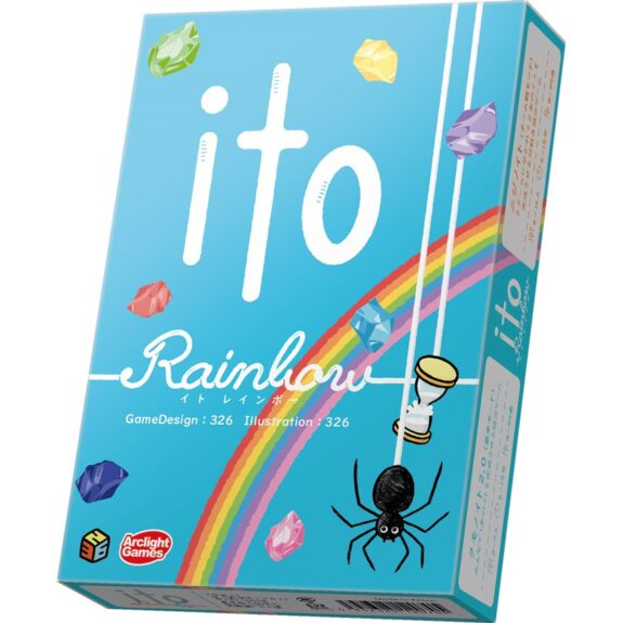他サイト： アークライト ito(イト) レインボーカードゲーム  返品種別Bの商品画像