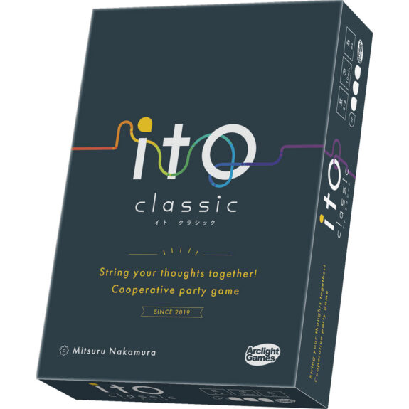 他サイト： アークライト ito(イト) クラシックボードゲーム  返品種別Bの商品画像