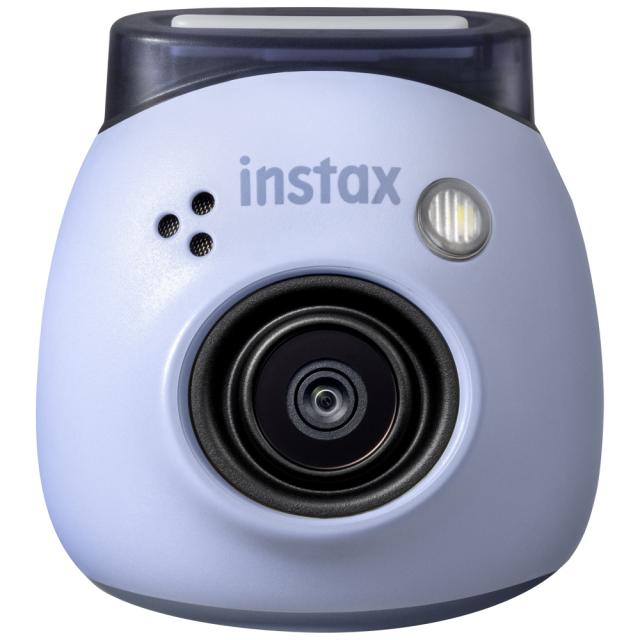 他サイト： 富士フイルム インスタントカメラ「instax Pal」(ラベンダーブルー) INS_PAL_BLUE返品種別Aの商品画像