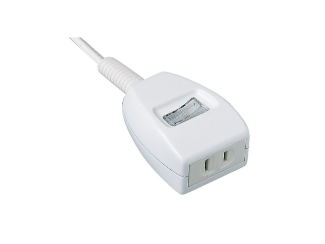 他サイト： パナソニック WHS2631WKP ザ・タップスイッチシリーズ(ホワイト)(1個口)Panasonic[WHS2631WKP] の商品画像