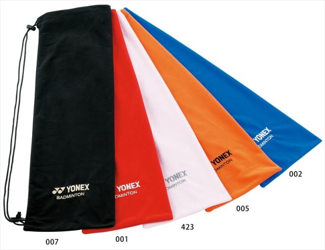他サイト： ヨネックス YONEX AC541 007 ソフトケース バドミントン1本用(ブラック・23×74cm)YONEX[YONEXAの商品画像