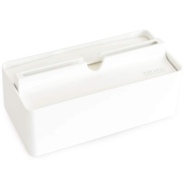 他サイト： オカ オカ3032044 フィルフィット ペーパータオルケース リップタイプ(ホワイト)[オカ3032044] 返品種別Aの商品画像