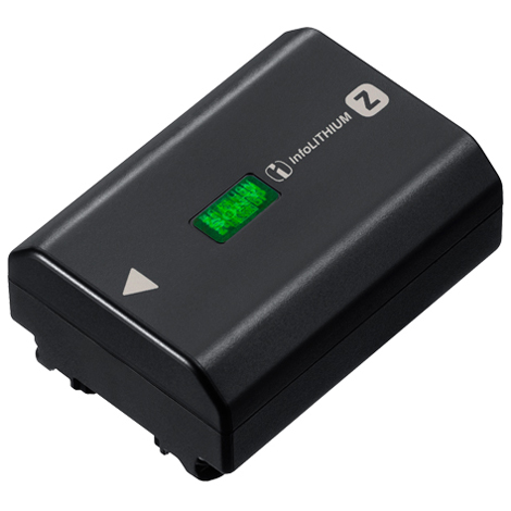 他サイト： ソニー NP-FZ100 リチャージャブルバッテリーパック「NP-FZ100」[NPFZ100] 返品種別Aの商品画像