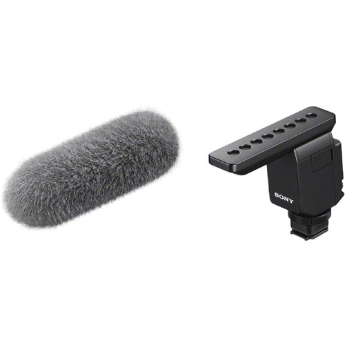 他サイト： ソニー ECM-B1M ショットガンマイクロホン「ECM-B1M」SONY[ECMB1M] 返品種別Aの商品画像