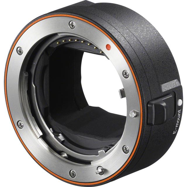 他サイト： ソニー LA-EA5 35mmフルサイズセンサー対応マウントアダプター「LA-EA5」[LAEA5] 返品種別Aの商品画像