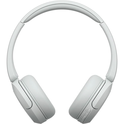 他サイト： ソニー WH-CH520-WZ Bluetooth対応ダイナミック密閉型ヘッドホン(ホワイト)[WHCH520WZ] 返品種別Aの商品画像