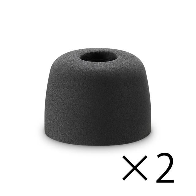 他サイト： ソニー EPNI1010M ノイズアイソレーションイヤーピース【Mサイズ・1ペア】SONY[EPNI1010M] 返品種別Aの商品画像