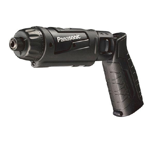 他サイト： パナソニック EZ7421X-B 7.2V充電スティックドリルドライバ(本体のみ)黒Panasonic[EZ7421XB] 返品の商品画像