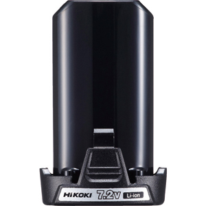 他サイト： HiKOKI BCL715 7.2Vリチウムイオンバッテリー電動工具用電池パック[BCL715ヒタチコウキ] 返品種別Bの商品画像