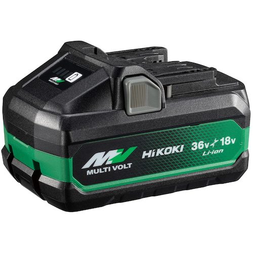 他サイト： HiKOKI BSL36B18X 新マルチボルト蓄電池 36V/18V(4.0Ah/8.0Ah) 高容量ハイコーキ[BSL36Bの商品画像