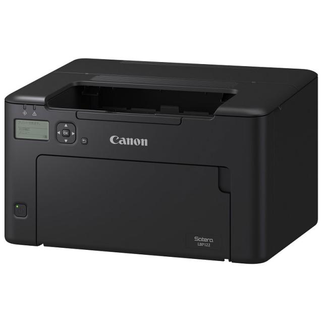 他サイト： キヤノン LBP122 A4対応 モノクロレーザービームプリンターCanon Satera (サテラ)[LBP122] 返品種別の商品画像