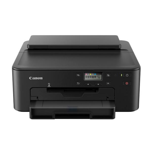 他サイト： キヤノン TR703a A4スタンダードモデル インクジェットプリンター(ブラック)Canon[TR703A] 返品種別Aの商品画像