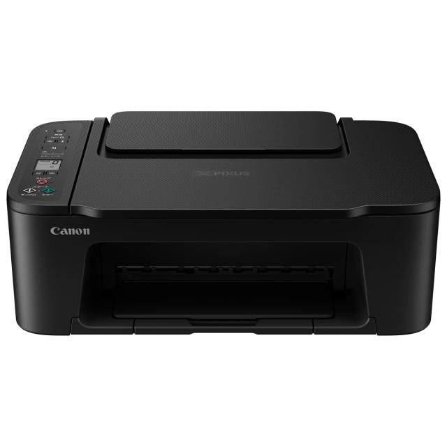 他サイト： キヤノン A4プリント対応 インクジェットプリンター複合機(ブラック) Canon PIXUS(ピクサス) TS3730 PIXの商品画像