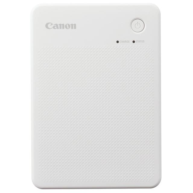 他サイト： キヤノン QX20WH コンパクトフォトプリンター(ホワイト)canon SELPHY[QX20WH] 返品種別Aの商品画像