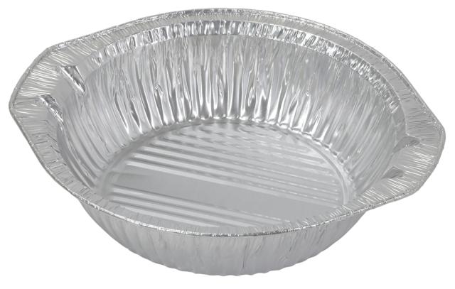 他サイト： パール金属 HB-6942(パ-ル) 【ガス火専用】アルミ箔卓上鍋 20cm[HB6942パル] 返品種別Aの商品画像