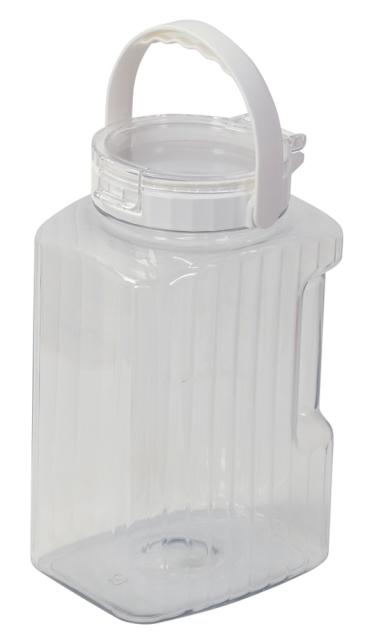 他サイト： パール HC-19(パ-ル) 密閉米びつ 3kg用[HC19パル] 返品種別Aの商品画像