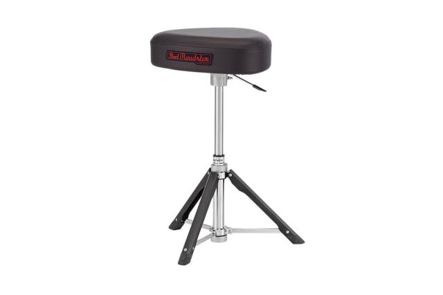 他サイト： パール楽器 D-1500TGL ドラムスローンPearl ROADSTERシリーズ[D1500TGL] 返品種別Aの商品画像