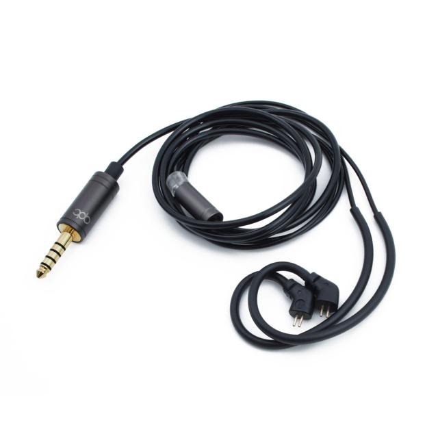 他サイト： qdc QDC-SUPERIOR-CABLE44 ヘッドホンリケーブル(1.2m)【2pin(0.78mm)⇔4.4mm】qdcの商品画像