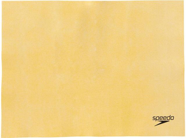 他サイト： スピード GW-SE62003-YE マイクロセームタオル(M)(イエロー)Speedo[GWSE62003YE] 返品種別Aの商品画像