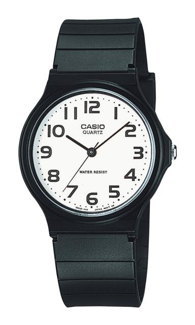 他サイト： カシオ 【国内正規品】CASIO Collection スタンダードクオーツ メンズタイプ MQ-24-7B2LLJH[MQ24の商品画像