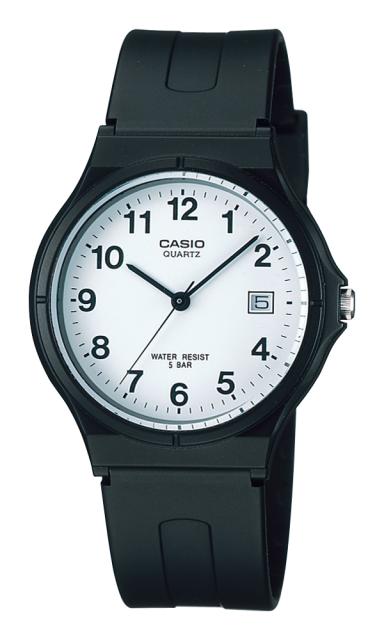 他サイト： カシオ 【国内正規品】CASIO Collection スタンダードクオーツ メンズタイプ MW-59-7BJH[MW597BJの商品画像