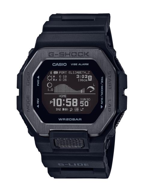他サイト： カシオ 【国内正規品】G-SHOCK(ジーショック) G-LIDEクオーツ メンズタイプ GBX-100NS-1JF[GBX10の商品画像