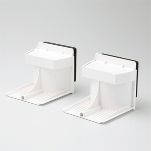 他サイト： エレコム TS-F011 大型家具転倒防止器具(ホワイト)[TSF011] 返品種別Aの商品画像