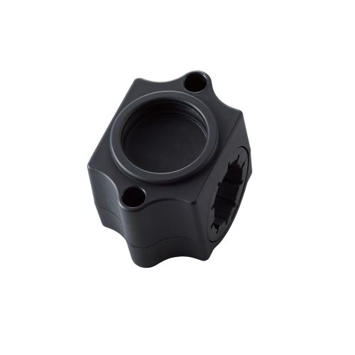 他サイト： エレコム AT-CYCPCBK AirTag用アクセサリ 自転車用ホルダー(ブラック)[ATCYCPCBK] 返品種別Aの商品画像