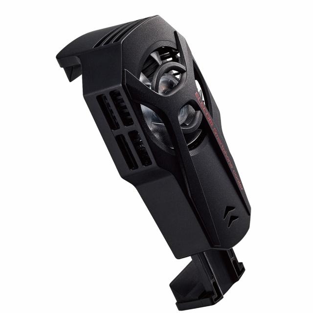 他サイト： エレコム P-CLPL01BK 4.7〜7.0インチ対応 スマホクーラー 超小型 静音 USB給電式 熱吸収最大約-18°C(ブの商品画像