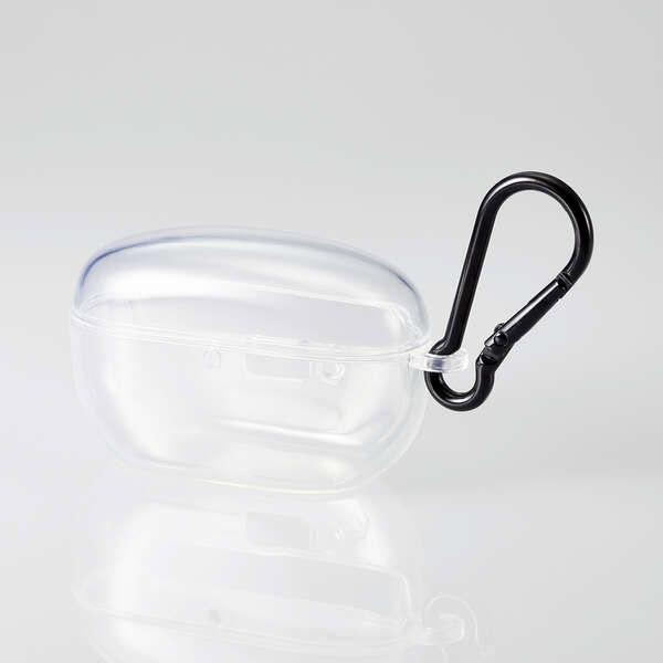 他サイト： エレコム TWS-SO231UCCR WF-1000XM5用ソフトケースELECOM[TWSSO231UCCR] 返品種別Aの商品画像