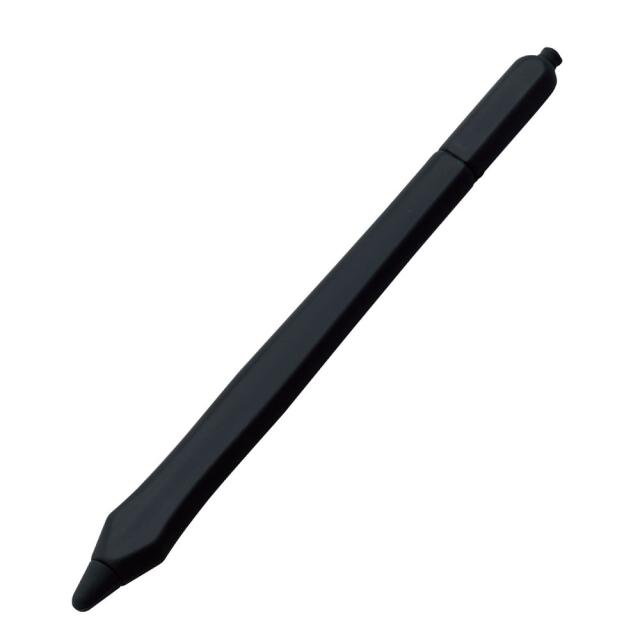 他サイト： エレコム TB-APE2CFTWCBK Apple Pencil (第2世代)用 ペンタブ風 グリップ太軸 ペン先保護 ケースタの商品画像