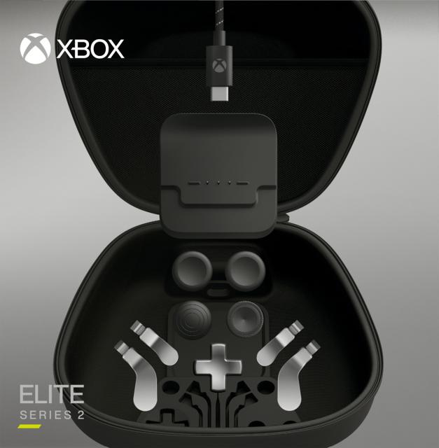 他サイト： Xbox Elite シリーズ 2 コンプリート コンポーネント パック 返品種別Bの商品画像