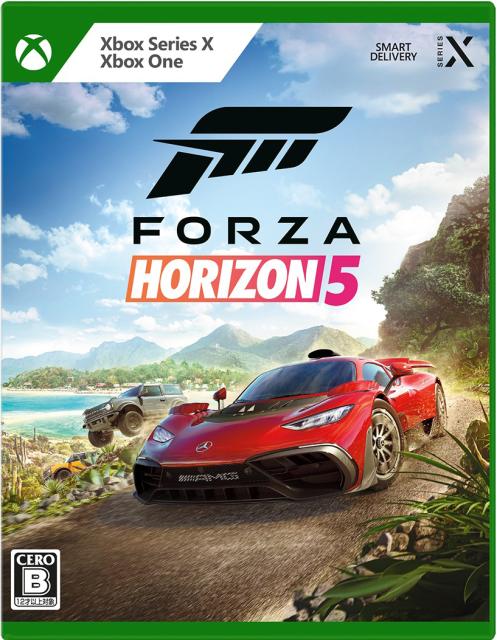 他サイト： 【Xbox Series X】Forza Horizon 5 返品種別Bの商品画像