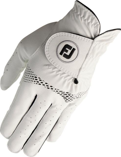 他サイト： フットジョイ FGPT20WT-21 ゴルフグローブ 左手用(ホワイト・サイズ:21cm)footjoy プラクテックス[FGPの商品画像