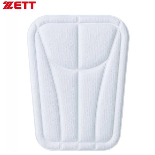 他サイト： ゼット Z-PA110K-1100 衝撃吸収スライディングパッド 膝用(ホワイト)ZETT アイロン圧着タイプ[ZPA110K1の商品画像