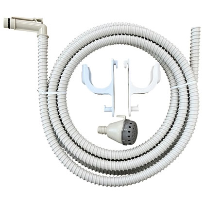 他サイト： 日立 FHS-4A 風呂水ホースセットHITACHI[FHS4A] 返品種別Aの商品画像