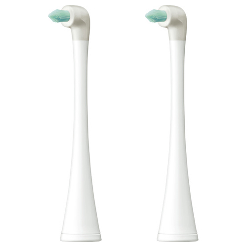 他サイト： パナソニック EW0860-W ポイント磨きブラシ(白)【2本入】Panasonic Doltz(ドルツ)専用[EW0860W]の商品画像