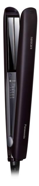 他サイト： パナソニック EH-HS0J-K ストレートヘアアイロン(黒)Panasonic ストレートアイロン ナノケア [EHHE0 Hの商品画像