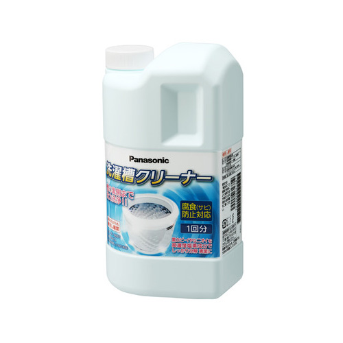 他サイト： パナソニック N-W1A 洗濯槽クリーナー 1500mLPanasonic[NW1A] 返品種別Aの商品画像